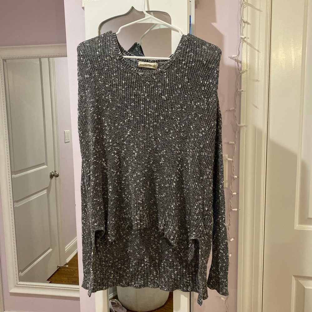 Sweater long sleeve!